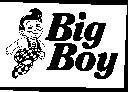 Mẫu nhãn hiệu BIG BOY
