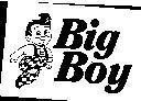 Mẫu nhãn hiệu BIG BOY
