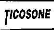 Mẫu nhãn hiệu TICOSONE