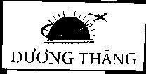 Mẫu nhãn hiệu DƯƠNG THĂNG