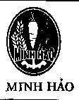 Mẫu nhãn hiệu Minh Hảo