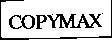 Mẫu nhãn hiệu COPYMAX