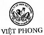 Mẫu nhãn hiệu VIFOCO CONG TY CO PHAN Việt Phong