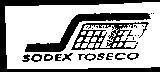 Mẫu nhãn hiệu SODEX TOSECO ST