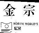 Mẫu nhãn hiệu NORTH WORLD'S NW