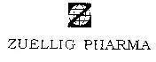Mẫu nhãn hiệu ZUELLIG PHARMA Z