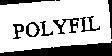 Mẫu nhãn hiệu POLYFIL
