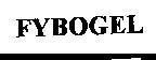 Mẫu nhãn hiệu FYBOGEL