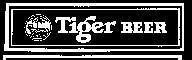 Mẫu nhãn hiệu TIGER BEER