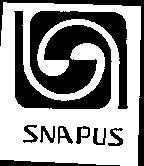 Mẫu nhãn hiệu SNAPUS