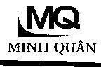 Mẫu nhãn hiệu MINH QUÂN MQ