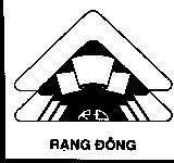 Mẫu nhãn hiệu RạNG ĐÔNG RĐ