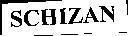 Mẫu nhãn hiệu SCHIZAN