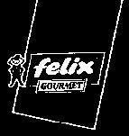 Mẫu nhãn hiệu FELIX GOURMET
