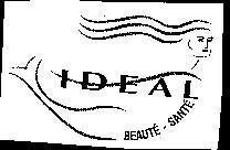 Mẫu nhãn hiệu IDEAL BEAUTé -SANTé