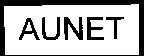 Mẫu nhãn hiệu AUNET