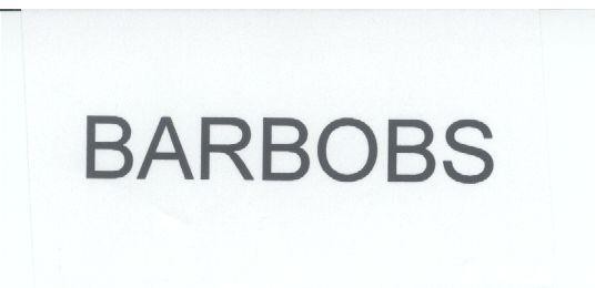 Mẫu nhãn hiệu BARBOBS