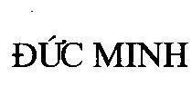 Mẫu nhãn hiệu Đức Minh