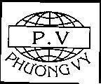 Mẫu nhãn hiệu P.V PHƯơNG VY