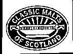 Mẫu nhãn hiệu CLASSIC MALTS OF SCOTLAND