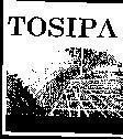 Mẫu nhãn hiệu TOSIPA
