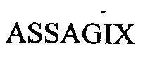 Mẫu nhãn hiệu ASSAGIX