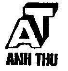 Mẫu nhãn hiệu AT ANH THU