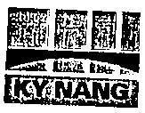 Mẫu nhãn hiệu KY NANG