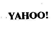 Mẫu nhãn hiệu YAHOO!