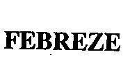Mẫu nhãn hiệu FEBREZE