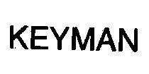 Mẫu nhãn hiệu KEYMAN