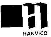 Mẫu nhãn hiệu HANVICO H