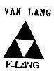 Mẫu nhãn hiệu VĂN LANG V-LANG
