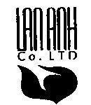 Mẫu nhãn hiệu LAN ANH CO. LTD