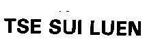 Mẫu nhãn hiệu TSE SUI LUEN