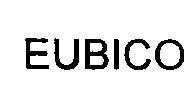 Mẫu nhãn hiệu EUBICO