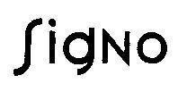 Mẫu nhãn hiệu SIGNO