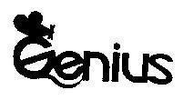 Mẫu nhãn hiệu GENIUS