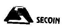 Mẫu nhãn hiệu S SECOIN