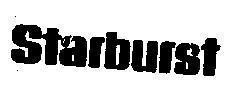 Mẫu nhãn hiệu STARBURST