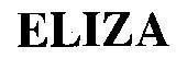 Mẫu nhãn hiệu ELIZA