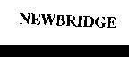 Mẫu nhãn hiệu NEWBRIDGE