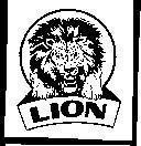 Mẫu nhãn hiệu LION