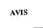 Mẫu nhãn hiệu AVIS