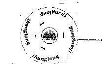 Mẫu nhãn hiệu THANGLONG