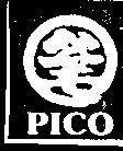 Mẫu nhãn hiệu PICO