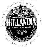 Mẫu nhãn hiệu HOLLANDIA
