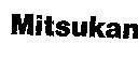 Mẫu nhãn hiệu MITSUKAN
