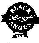 Mẫu nhãn hiệu BLACK BEEF ANGUS