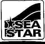 Mẫu nhãn hiệu SEA STAR